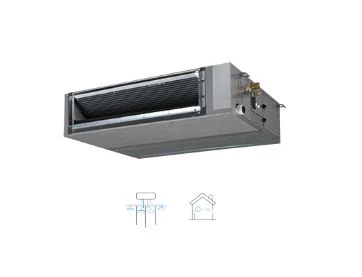 Unité gainable moyenne pression - R32 FBA-A9