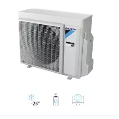 ADCC - PAC Air/Eau Moyenne température ERGA-EVH7