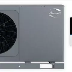 ADCC - PAC Air/Eau Haute température WELLEA M R-290 BDHW